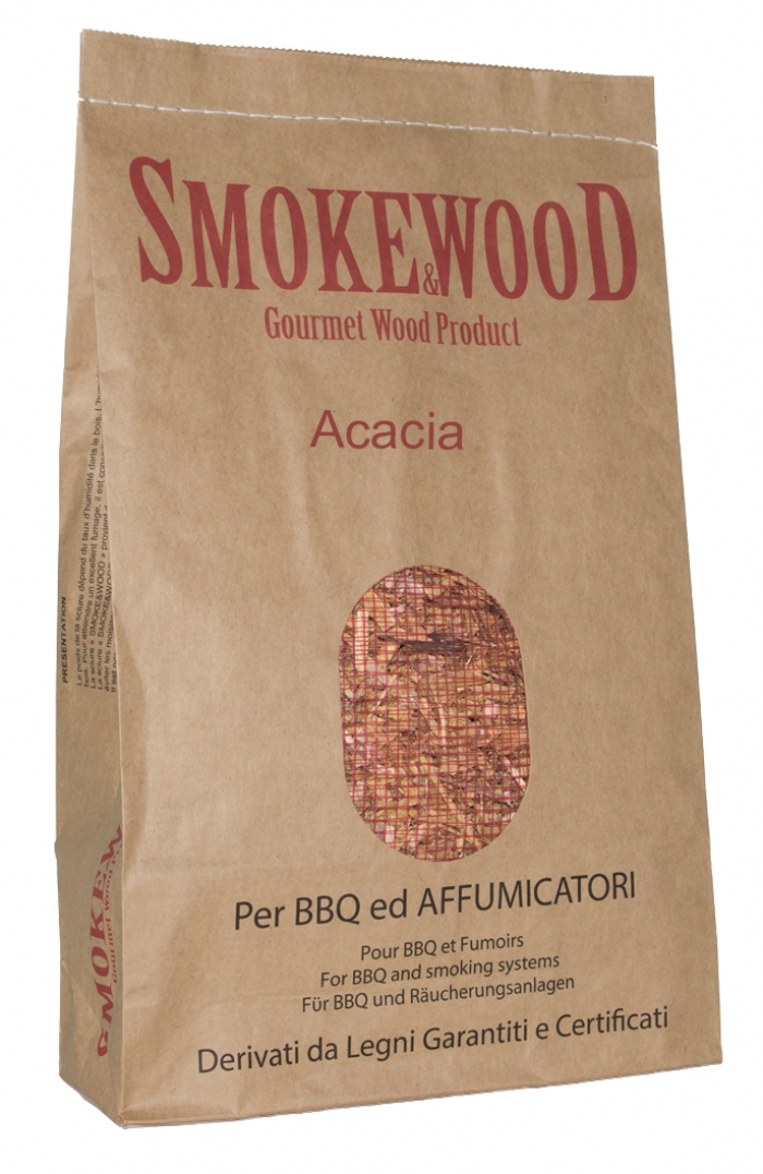 Legni selezionati di Acacia Alpina per Affumicatura  Agritech Store