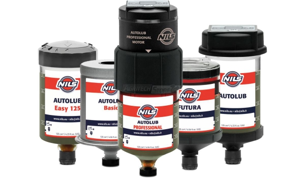 Lubrificatore Elettrochimico - V125 - Pulsarlube - A Punto Singolo - Foto 6