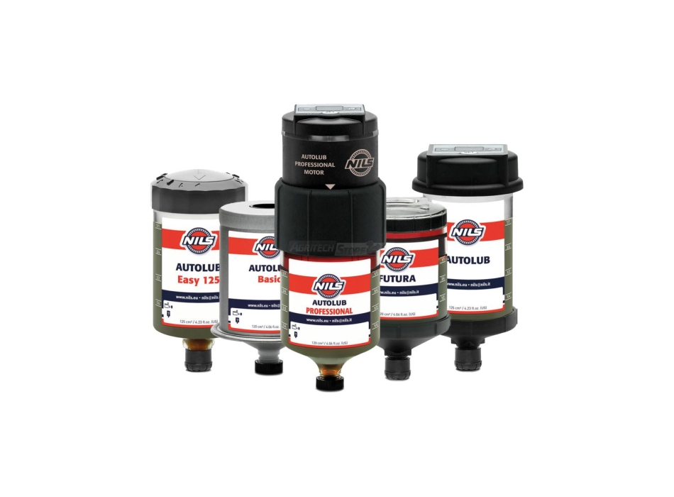 Lubrificatore Automatico Nils Autolub Basic Atomic RH Agritech Store