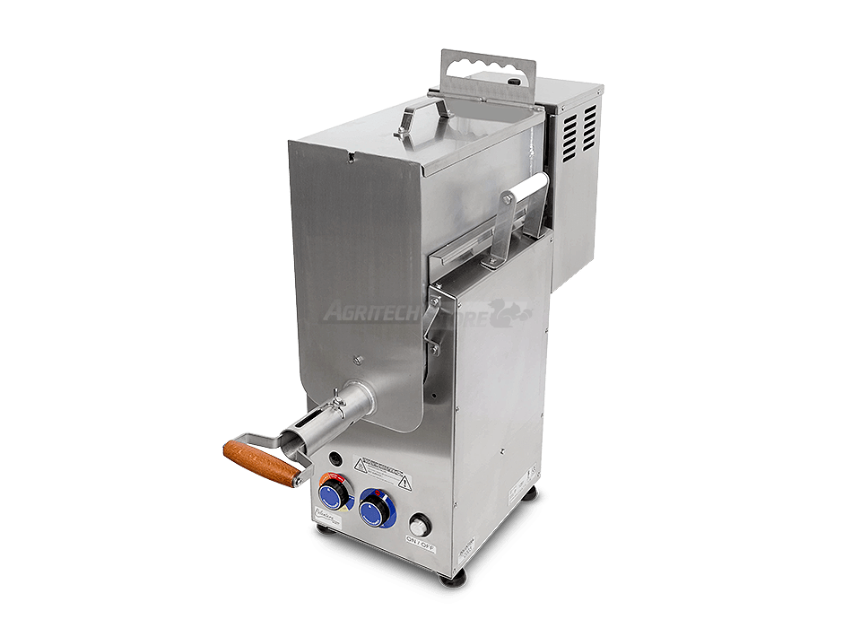 Macchina mescolatrice 60 kg - Polentera Agritech Store