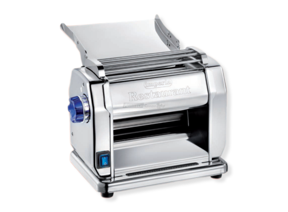Macchina per pasta con motore elettrico - mod. Restaurant Professional Agritech Store