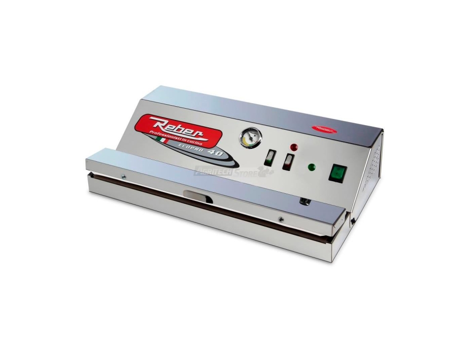 Macchina Sottovuoto PROFESSIONAL 40 Reber  Agritech Store