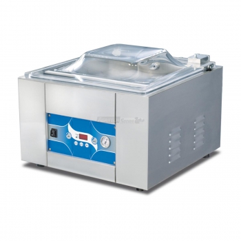 Macchina Confezionatrice Sottovuoto a Campana da banco Square 450-B Agritech Store