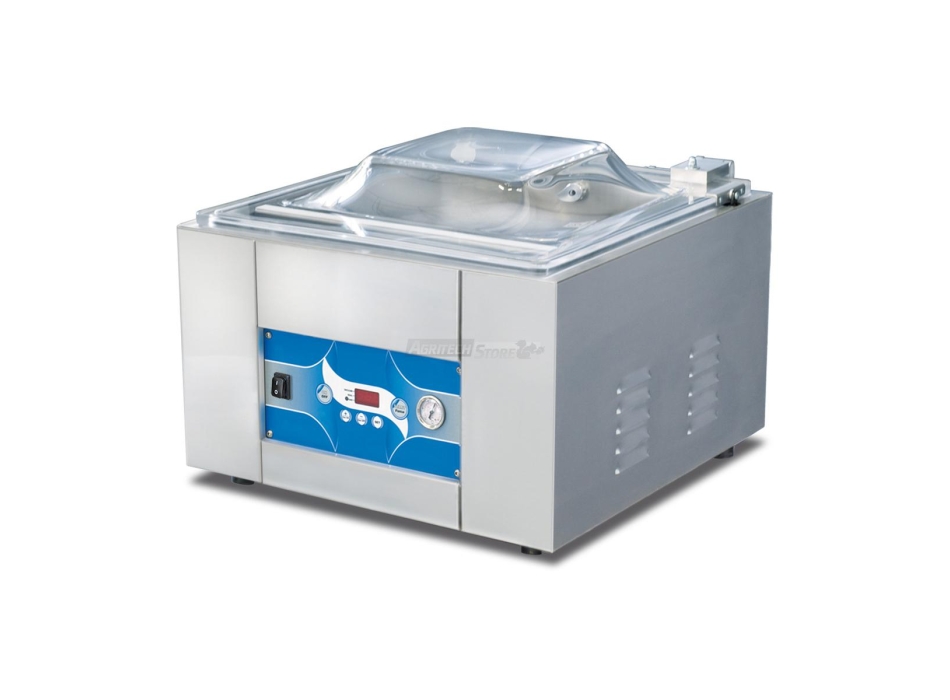 Macchina Confezionatrice Sottovuoto a Campana da banco Square 450-B Agritech Store