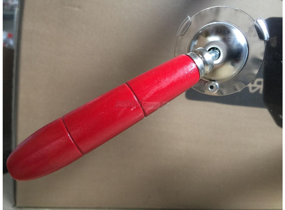 Maniglia di chiusura sportelli Girarrosto Brescia Agritech Store