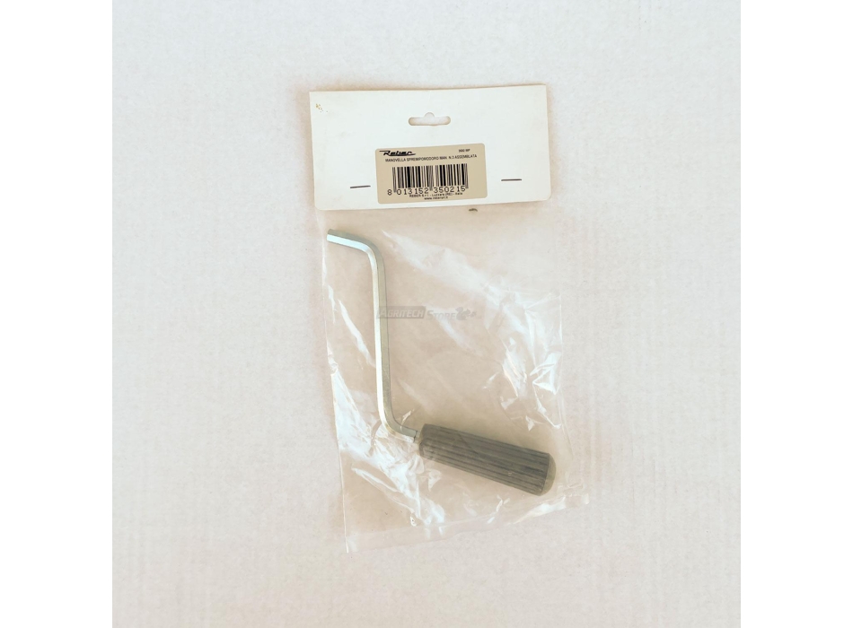 Manovella Spremipomodoro Manuale Reber N 3 Agritech Store