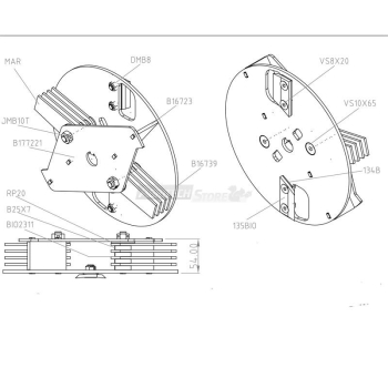 Massa di Lavorazione BIO920 Agritech Store