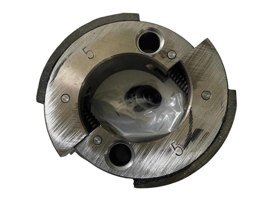 Massa Frenante per Puleggia a Frizione Centrifuga PFA016 Agritech Store