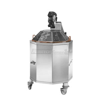 Mescolatore automatico per polenta 50 litri  Agritech Store