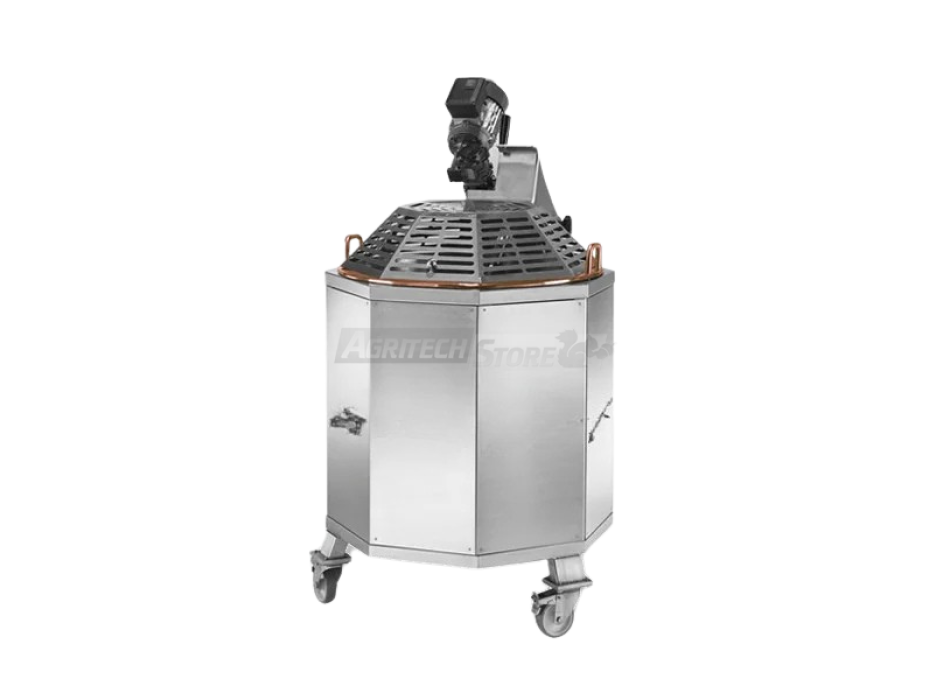 Mescolatore automatico per polenta 50 litri  Agritech Store