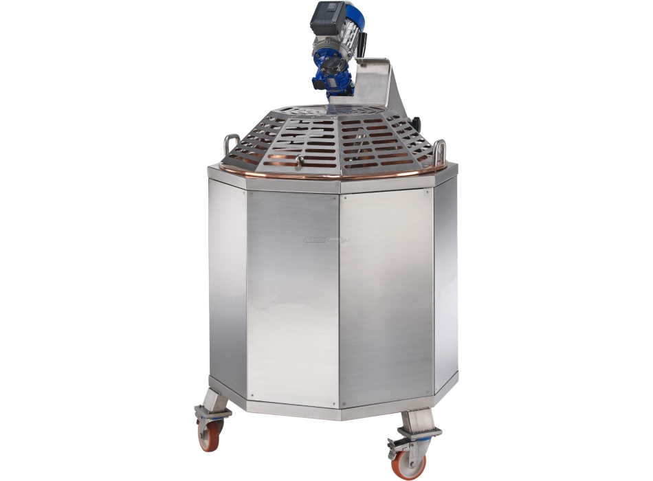 Mescolatore automatico per polenta 50 litri  Agritech Store