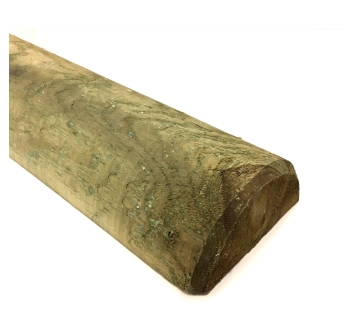 MEZZI PALI IMPREG. DIAM.08 LUNGH. CM.400 Agritech Store