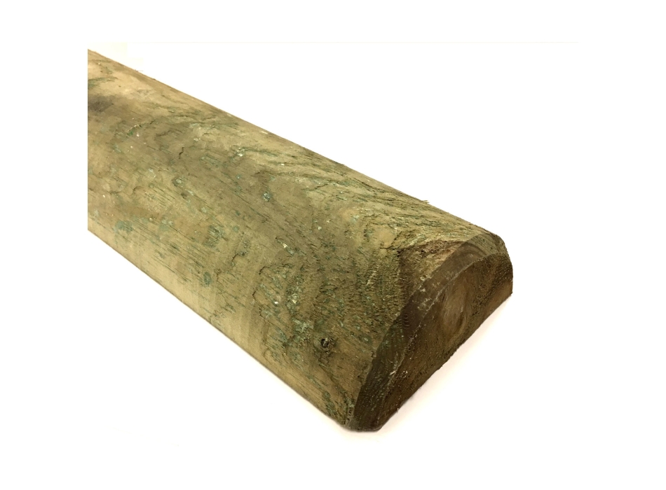 MEZZI PALI IMPREG. DIAM.10 LUNGH. CM.250 Agritech Store