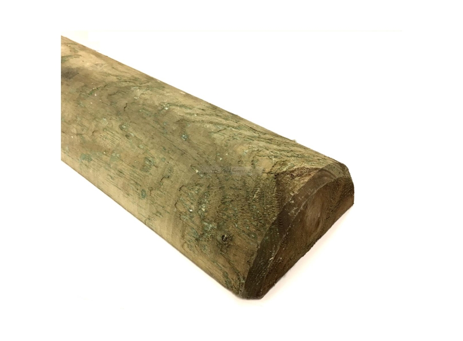 mezzi pali impregnati Ø cm. 10 Agritech Store