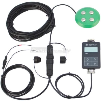 Misuratore di Umidità montato per presse Agritech Store