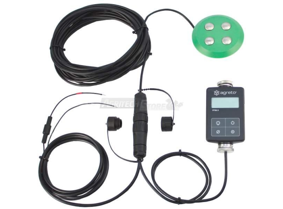 Misuratore di Umidità montato per presse Agritech Store