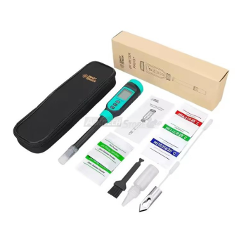 Misuratore portatile di ph con sonda temperatura pH 818T  Agritech Store