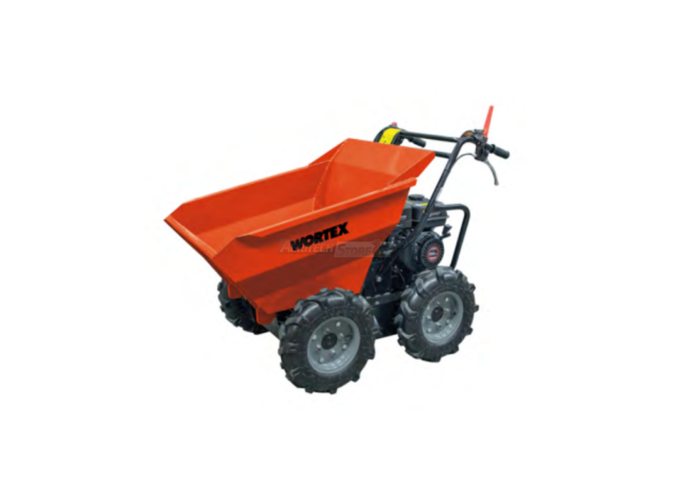 Motocarriola dumper a benzina Agritech Store