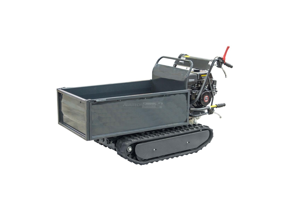 Motocarriola Loncin avviamento elettrico SFL 500 E Agritech Store