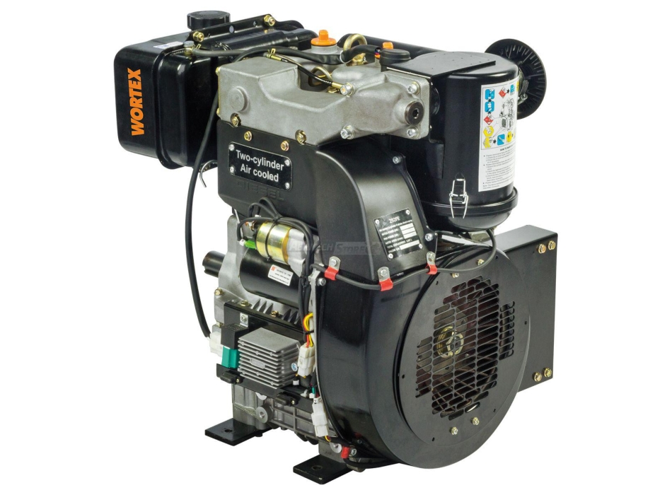 Motore Hailin diesel HL292FE-HP 22 Agritech Store