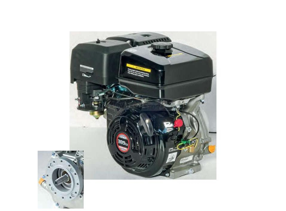 Motore Loncin a Benzina 13 HP Flangiato Lombardini Agritech Store
