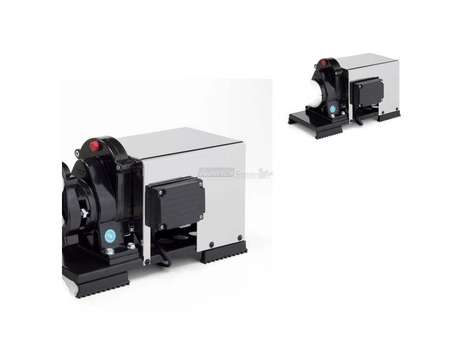 Motoriduttore Reber 450 W M63A 3B carena chiusa  Agritech Store