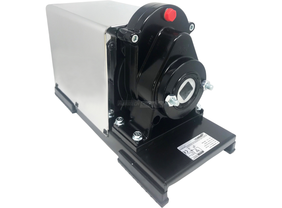 Motoriduttore Reber 500 W M71A - carena aperta in acciaio inox Agritech Store