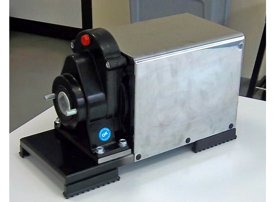 Motoriduttore 1200 Watt Reber 9603NSP Professionale Agritech Store