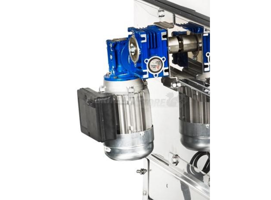 Motoriduttore per girarrosto Motore art. 660 c. 120/16l. Agritech Store