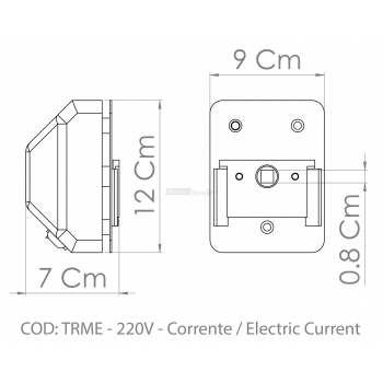 Motorino girarrosto per grill  Agritech Store