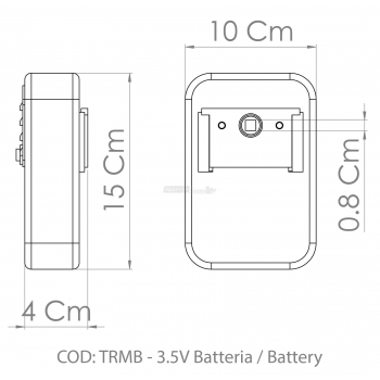 Motorino girarrosto per grill  Agritech Store