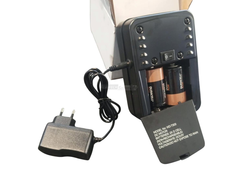 Motorino girarrosto per grill  Agritech Store