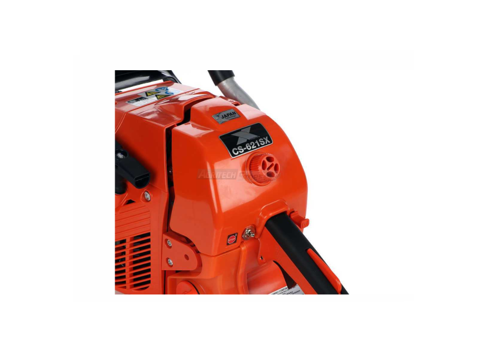 Motosega ECHO CS-621SX Agritech Store
