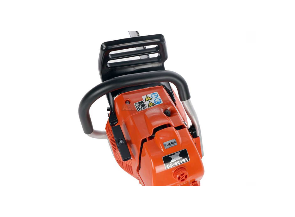 Motosega ECHO CS-621SX Agritech Store