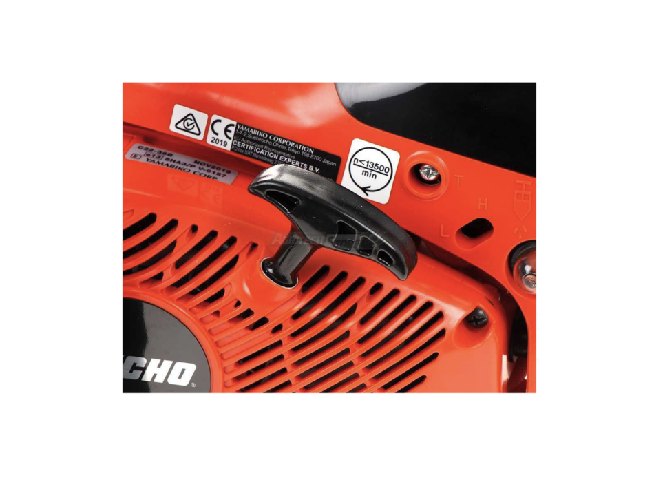 Motosega ECHO ECM CS362WES Agritech Store