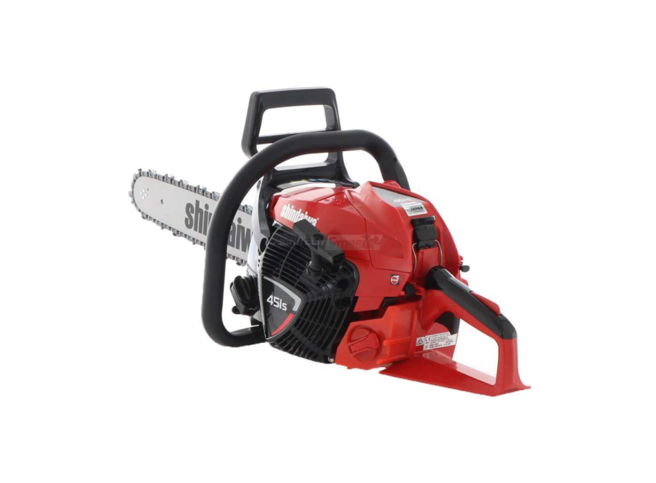 Motosega Shindaiwa 451S Agritech Store