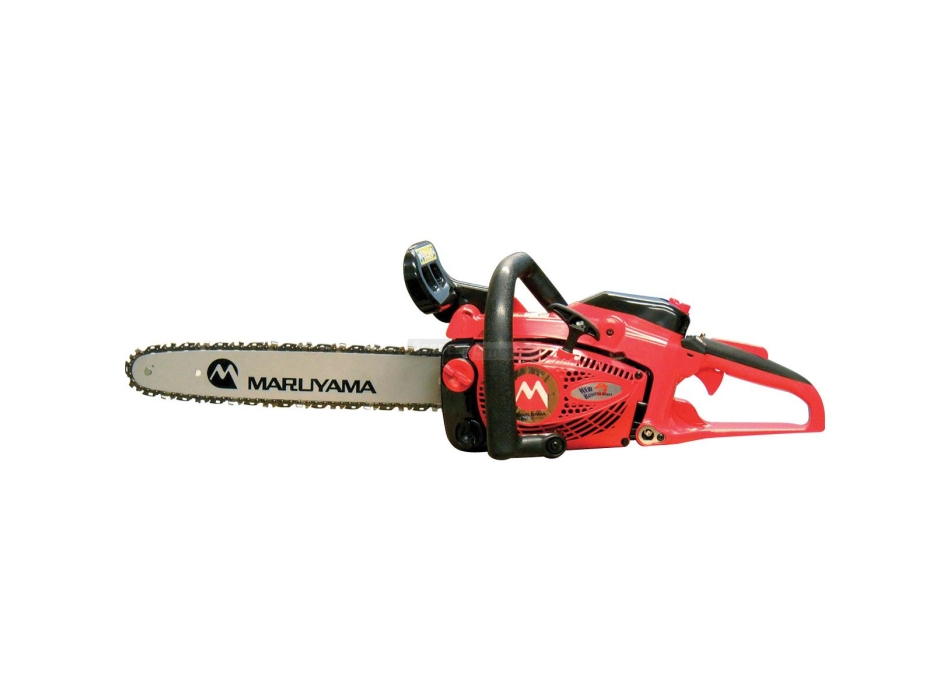Motosega Maruyama MCV3101S cc. 30,1, Kw. 1,04, barra cm 35 (14'') 52E Agritech Store