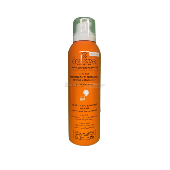 Mousse abbronzante nutriente - 200 ml Agritech Store