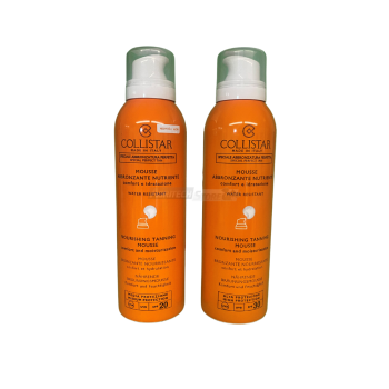 Mousse abbronzante nutriente - 200 ml Agritech Store