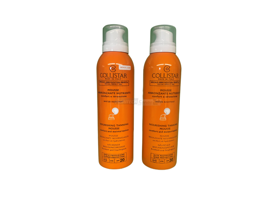 Mousse abbronzante nutriente - 200 ml Agritech Store