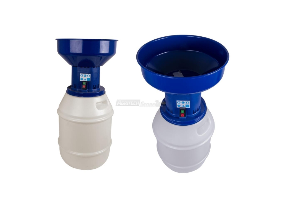 Mulino elettrico per Cereali con 4 Crivelli Agritech Store