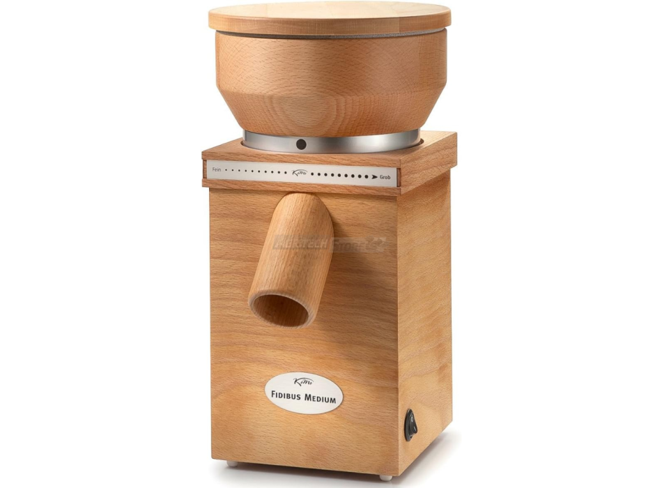 Mulino Macinacereali a Pietra Komo Fidibus XL Agritech Store