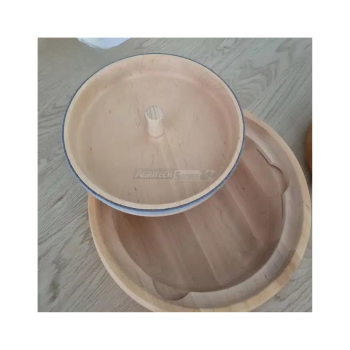 Mulino per cereali - Macinacereali Manuale con Pietra in Granito MH6 Agritech Store