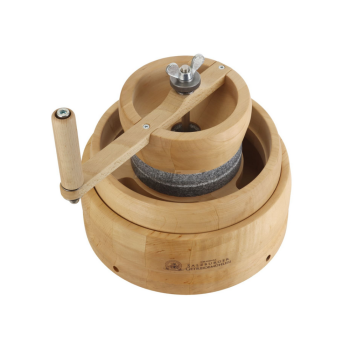 Mulino per cereali - Macinacereali Manuale con Pietra in Granito MH6 Agritech Store