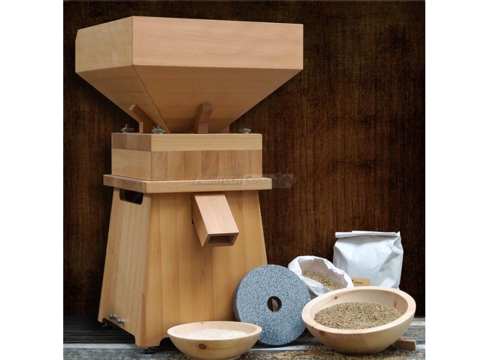 Mulino Commerciale Macinacereali di Salisburgo AM3 Agritech Store