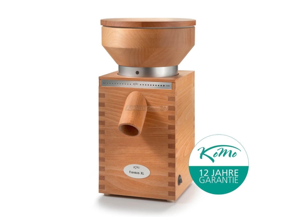 Mulino Macinacereali a Pietra Komo Fidibus XL Plus Agritech Store