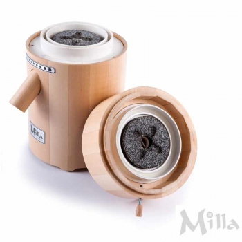 Mulino Macinacereali a Pietra Milla Home 370w Agritech Store