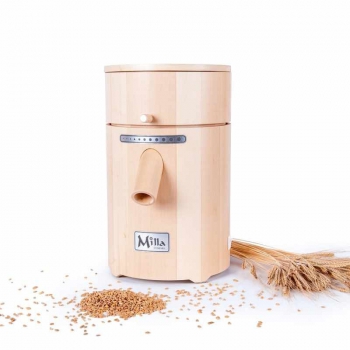 Mulino Macinacereali a Pietra Milla Home 370w Agritech Store