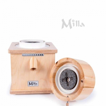 Mulino Macinacereali a Pietra Milla Pro 370w Agritech Store