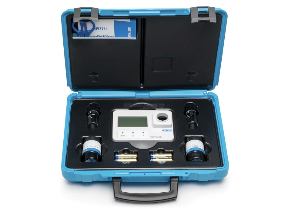 Multiparametro portatile a tenuta stagna HI97104 Agritech Store